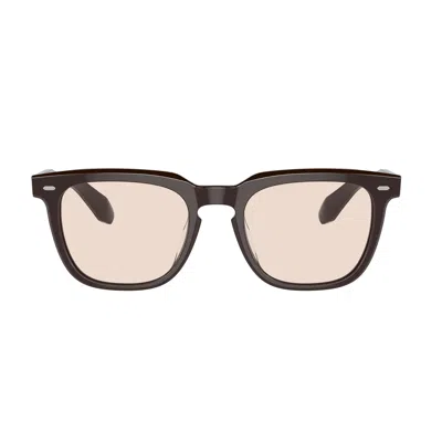 Oliver Peoples Ov5546u - N.06 1772 Kuri Brown Sunglasses