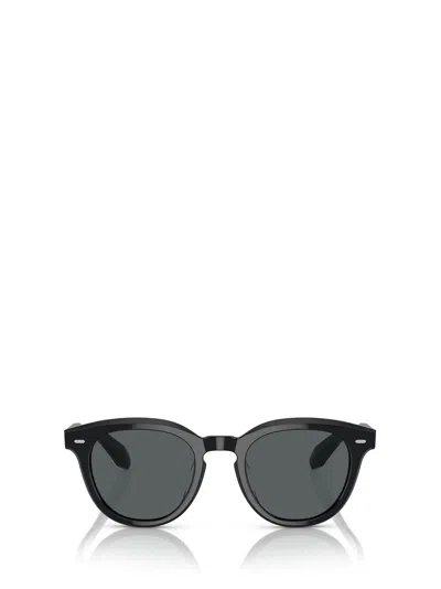 Oliver Peoples Ov5547su Black Sunglasses