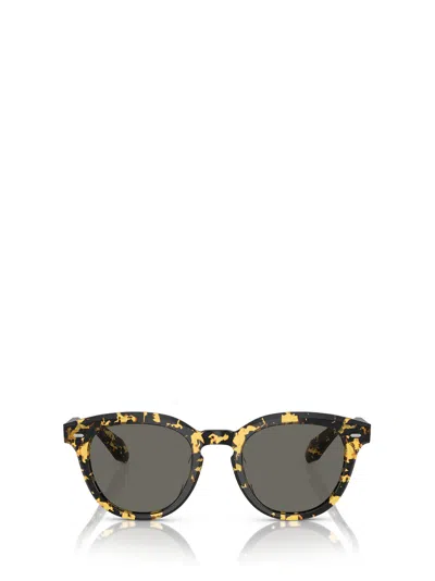 Oliver Peoples Ov5547su Tokyo Tortoise Sunglasses
