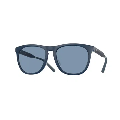 Oliver Peoples Ov5554s 700380 Sunglasses In Blue