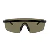Oliver Peoples Ov5556s R-4 70012 Semi-matte Black Sunglasses