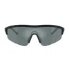 Oliver Peoples Ov5560s R-7 Collezione By Roger Federer 70016g Nero Semi Opaco Sunglasses In Black