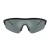 Oliver Peoples Ov5560s R-7 Collezione By Roger Federer 70016g Nero Semi Opaco Sunglasses In Black