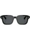 Oliver Peoples Ov5562su Errisson Sun In Black