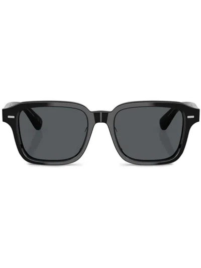 Oliver Peoples Ov5562su Errisson Sun In Black