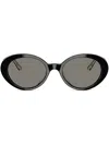 Oliver Peoples Ov5565su Lumar In Black