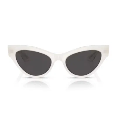 OLIVER PEOPLES OLIVER PEOPLES OV5573SU - 1951C COLLEZIONE KHAITE 160687 ÉCRU SUNGLASSES