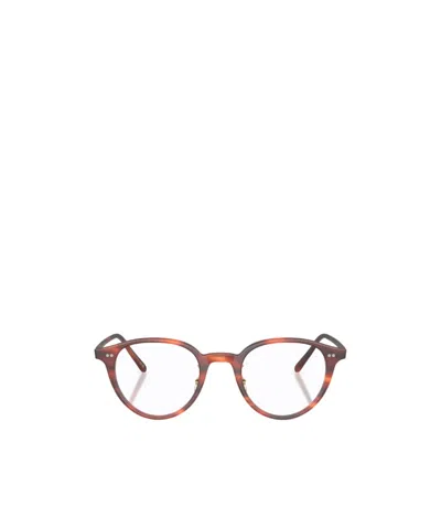 Oliver Peoples Ov5577 Glasses In Brown
