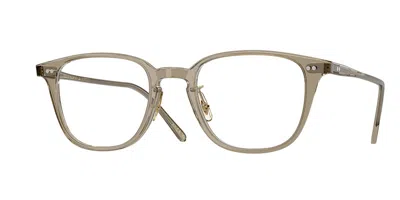 Oliver Peoples Ov5578 Sobel Men's Glasses, Brown, Size 49