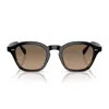 Oliver Peoples Ov5580su Eyles 1731gn Nero Sunglasses In Black