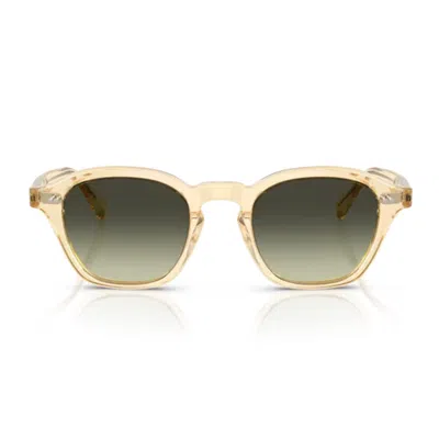 OLIVER PEOPLES OLIVER PEOPLES OV5580SU EYLES 1792BH BECR (GIALLO TRASPARENTE) SUNGLASSES