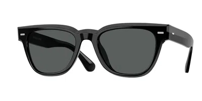 Oliver Peoples Ov5601su Rueny Polarized 1731p2 Occhiali Da Sole Neri Per Uomo In Gray