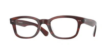 Oliver Peoples Ov5617u Tiello Men's Glasses, Tortoiseshell, Size 49 In Brown