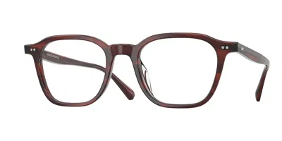 Oliver Peoples Ov5620u Arllett Men's Glasses, Tortoiseshell, Size 50 In Brown