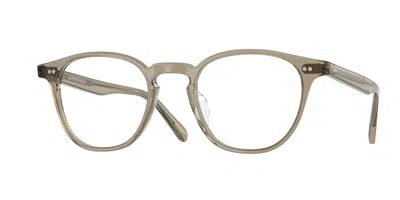 Oliver Peoples Ov5631u Edmin 1745 Men's Glasses Brown Size 46 - Free Lenses - Blue Light Block Available In Sencha