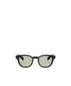Oliver Peoples Full Frame Plain Mirror In Nude
