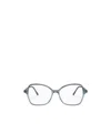 Oliver Peoples Oversize-frame Glasses In Black