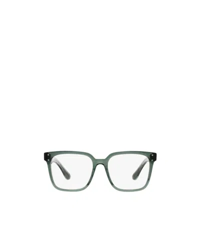 Oliver Peoples Parcell Square-frame Glasses In White