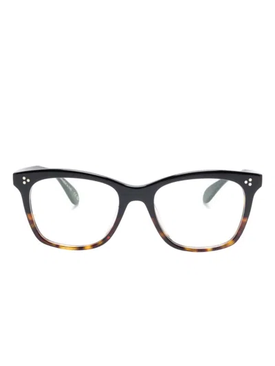 Oliver Peoples Penney Brille In Schwarz