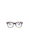 Oliver Peoples Penny Glasses In Brown