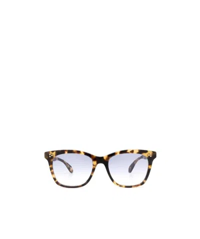 Oliver Peoples Penny Glasses In White