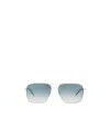 Oliver Peoples Clifton Ov1150s 50363f Navigator Sunglasses In Blue