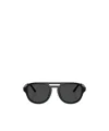 Oliver Peoples Unisex Sunglass Ov5589su R In Black