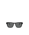 Oliver Peoples R-3 Square-frame Sunglasses In Black