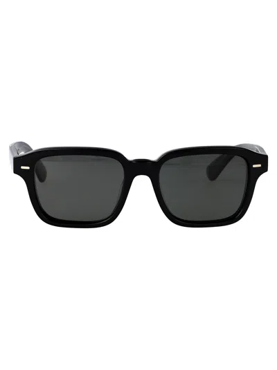 Oliver Peoples R-3 Sunglasses