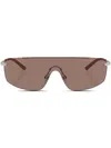 Oliver Peoples Ov1344s R-5 In Silver