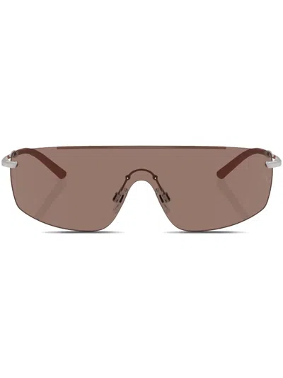 Oliver Peoples Ov1344s R-5 In Silver