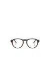 Oliver Peoples R-8r In Brown