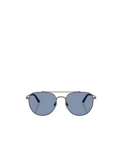 Oliver Peoples R-10 Sunglasses In Pattern