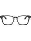 Oliver Peoples Rafkin Brille In 蓝色