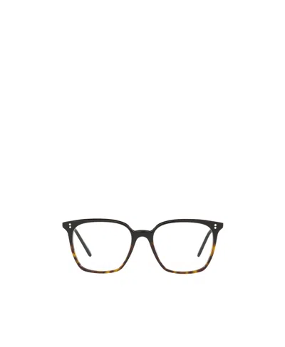 Oliver Peoples Rasey Square-frame Glasses In Black