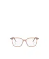 Oliver Peoples Rasey Square-frame Glasses In White