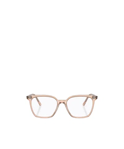 Oliver Peoples Rasey Square-frame Glasses In White