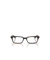 Oliver Peoples Rectangle-frame Glasses In Brown