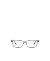 Oliver Peoples Rectangle-frame Glasses In Gray