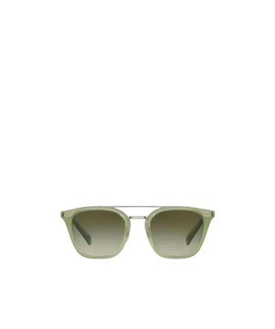 Oliver Peoples Rectangular Sunglasses