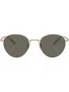 Oliver Peoples Ov1336st Rhydian In Gold