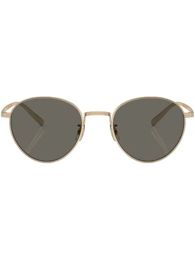 Oliver Peoples Ov1336st Rhydian In Gold
