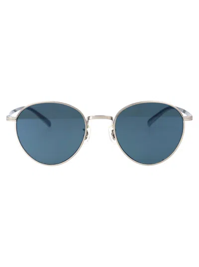 OLIVER PEOPLES RHYDIAN SUNGLASSES