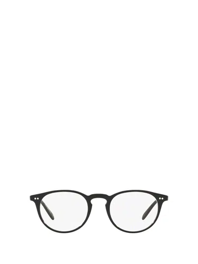 Oliver Peoples Riley Glasses In Black