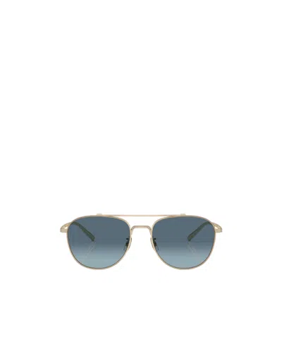 Oliver Peoples Rivetti In Blue