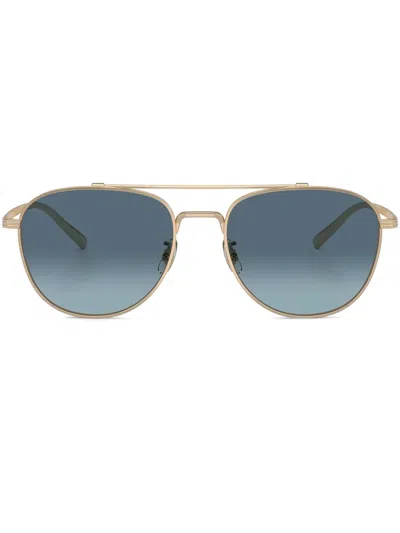 Oliver Peoples Rivetti Sunglasses In Pink