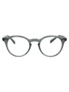 Oliver Peoples Romare Glasses In Brown
