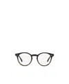 Oliver Peoples Romare Round-frame Glasses In White