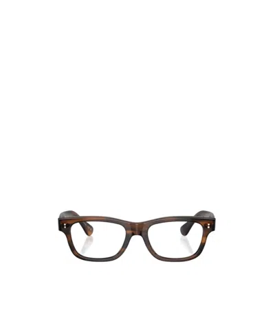Oliver Peoples Rosson In Brown