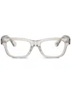 Oliver Peoples Rosson Glasses In Neutrals